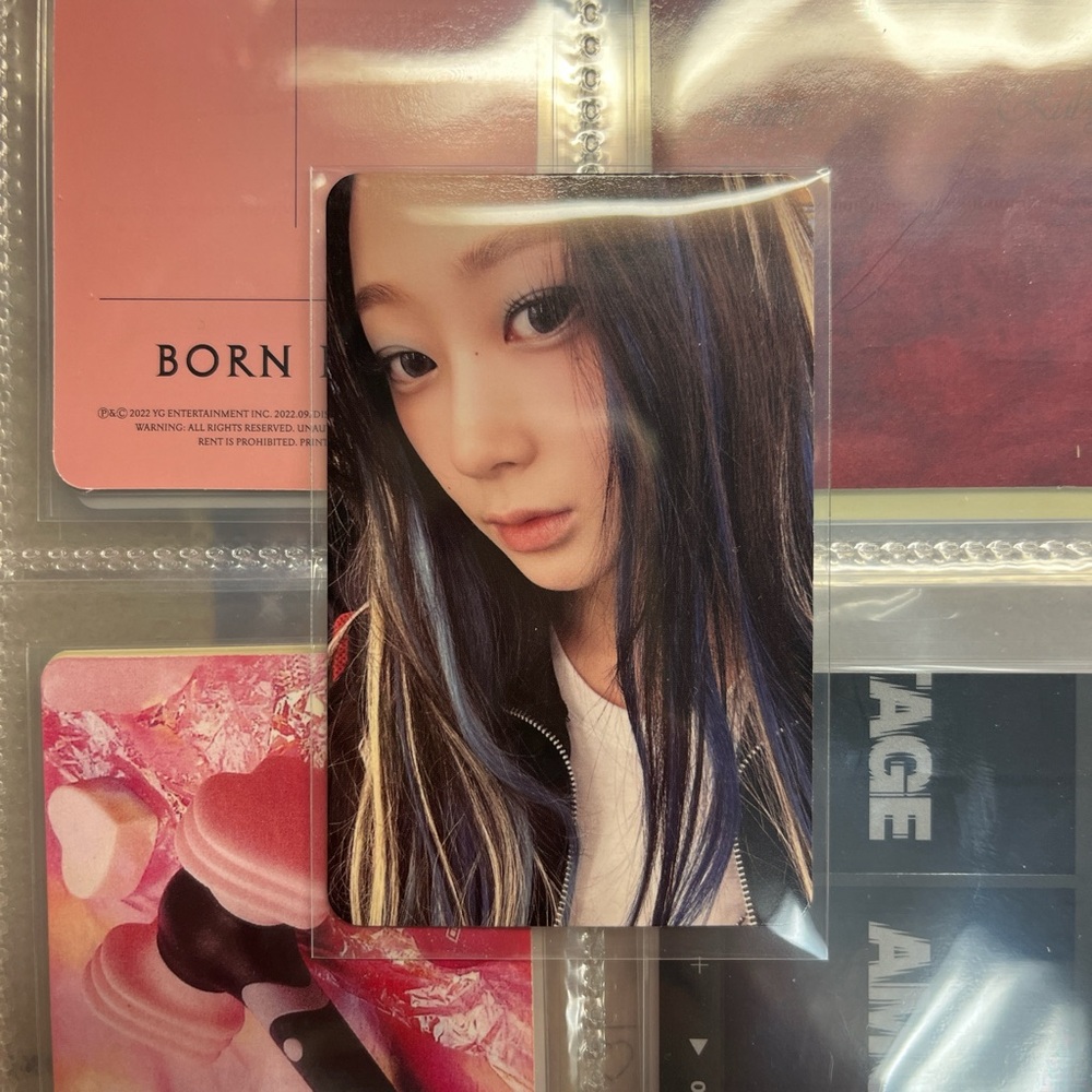 K-Pop Aespa Giselle pc